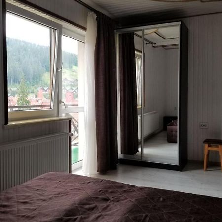 Guest House Mountain Bukovel Kültér fotó