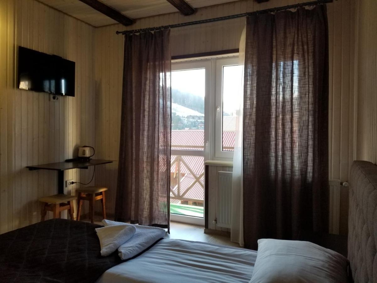 Guest House Mountain Bukovel Kültér fotó