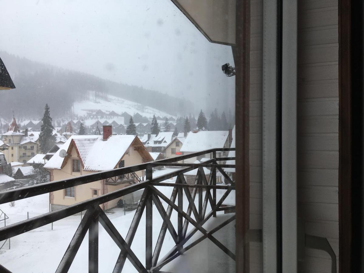 Guest House Mountain Bukovel Kültér fotó
