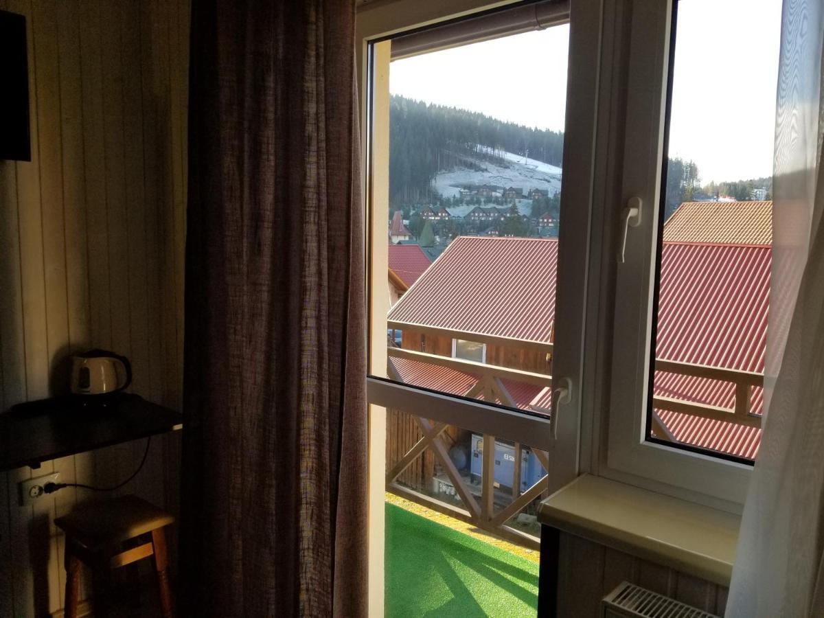 Guest House Mountain Bukovel Kültér fotó