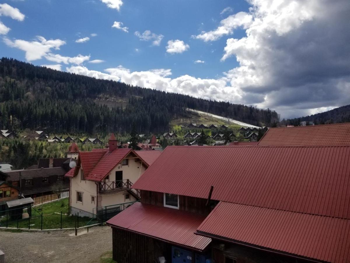 Guest House Mountain Bukovel Szoba fotó