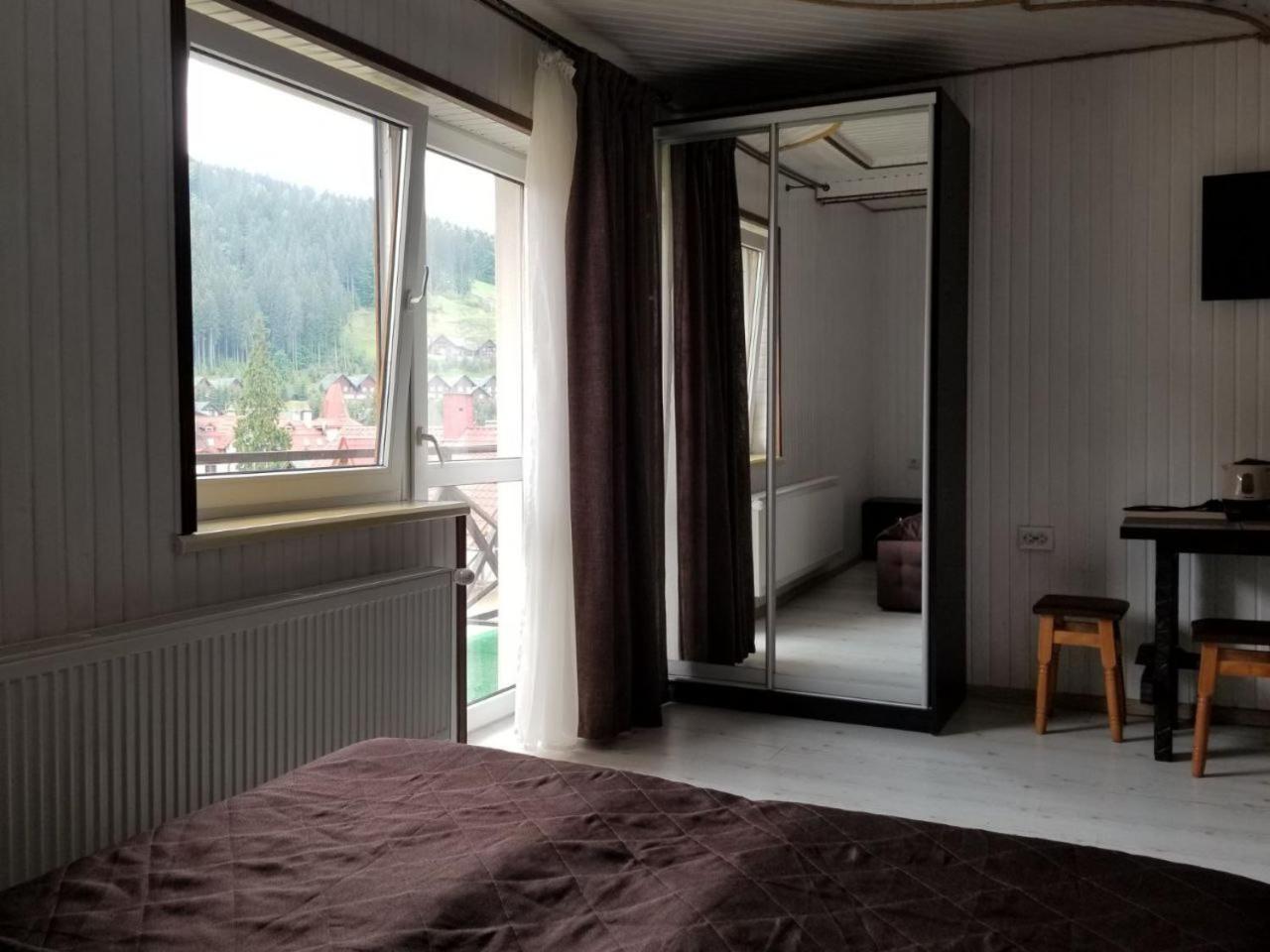 Guest House Mountain Bukovel Kültér fotó