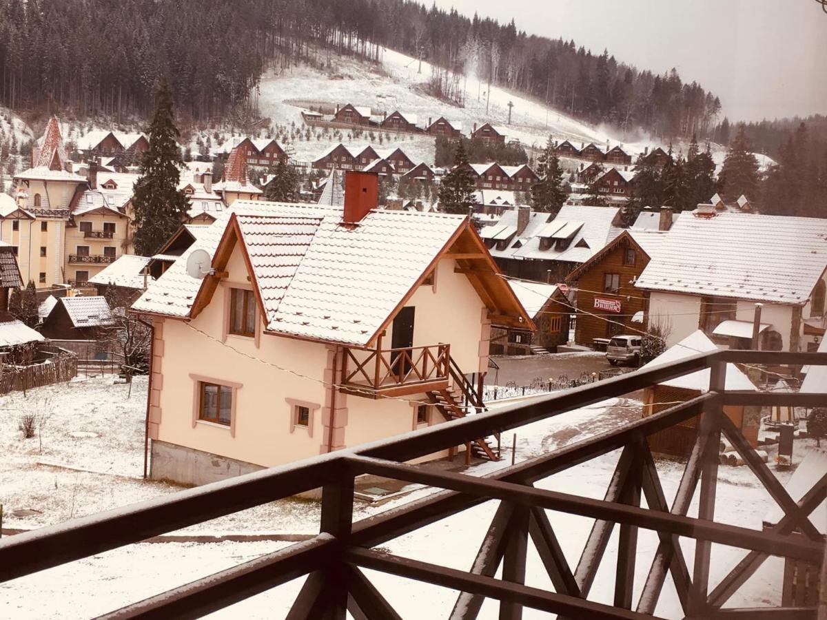 Guest House Mountain Bukovel Kültér fotó