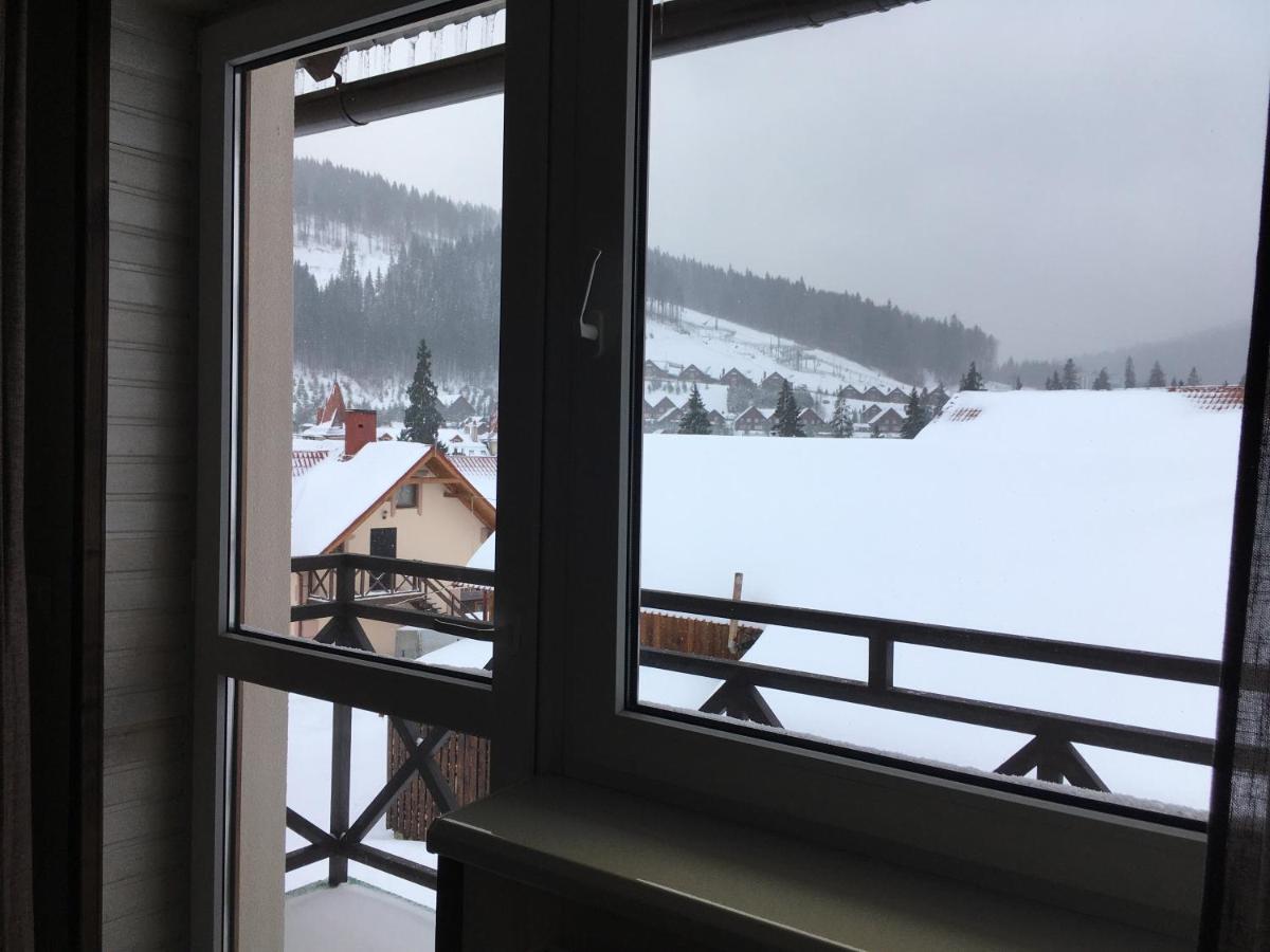 Guest House Mountain Bukovel Kültér fotó